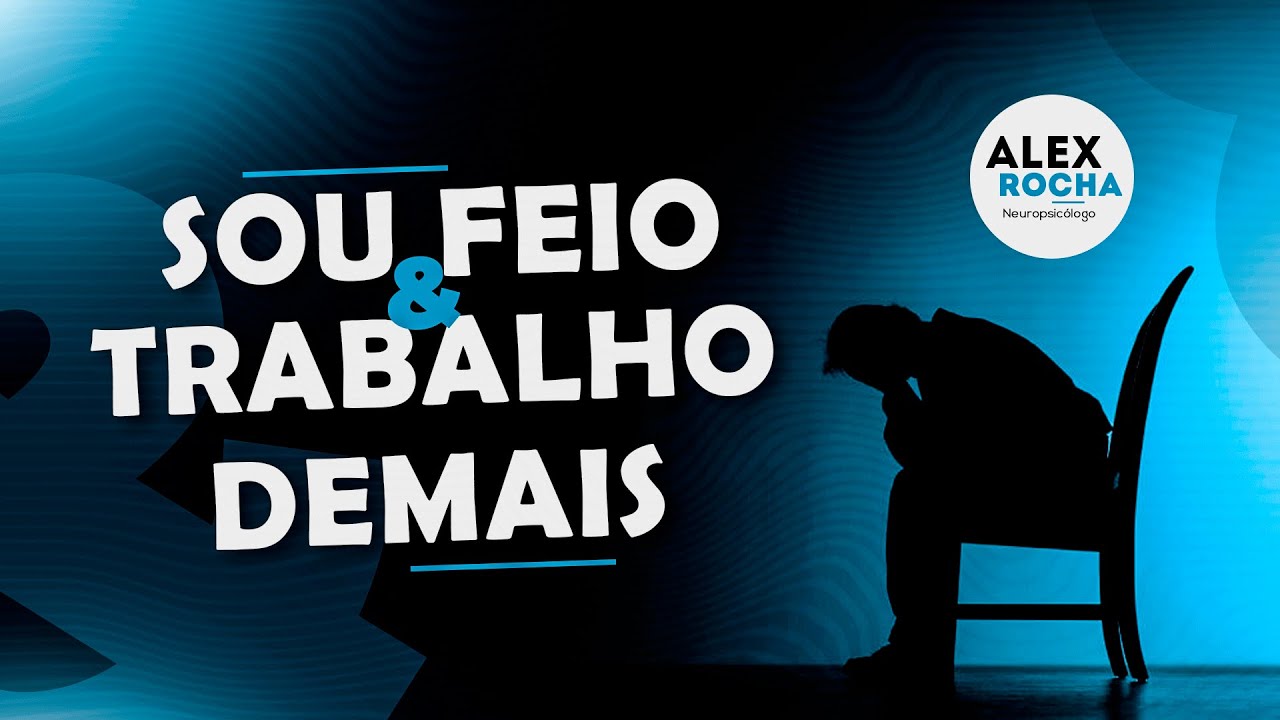 VOCÊ SABE DE ONDE VEM OS PENSAMENTOS NEGATIVOS? | ALEX ROCHA