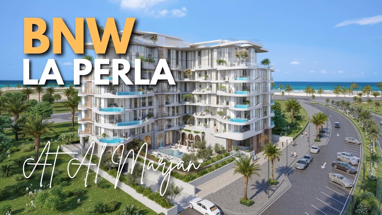 La Perla at Jazeerat Al Marjan, Ras Al Khaimah | Countryhome Real Estate