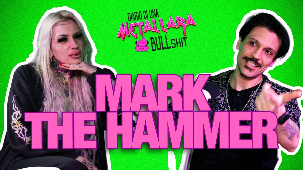 MARK THE HAMMER | Dal contratto a tempo indeterminato alla svolta YouTube | @markthehammer