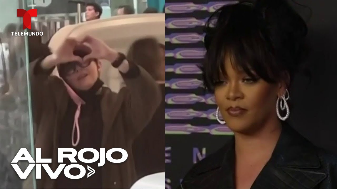 Famosos ARV: Mujer dispara contra mansión de Rihanna en Beverly Hills