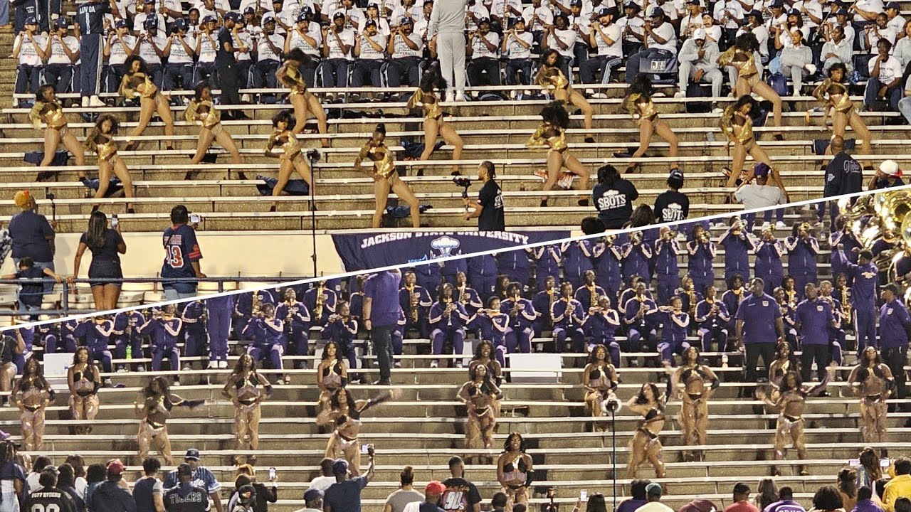 “5th Quarter” Alcorn State vs Jackson State