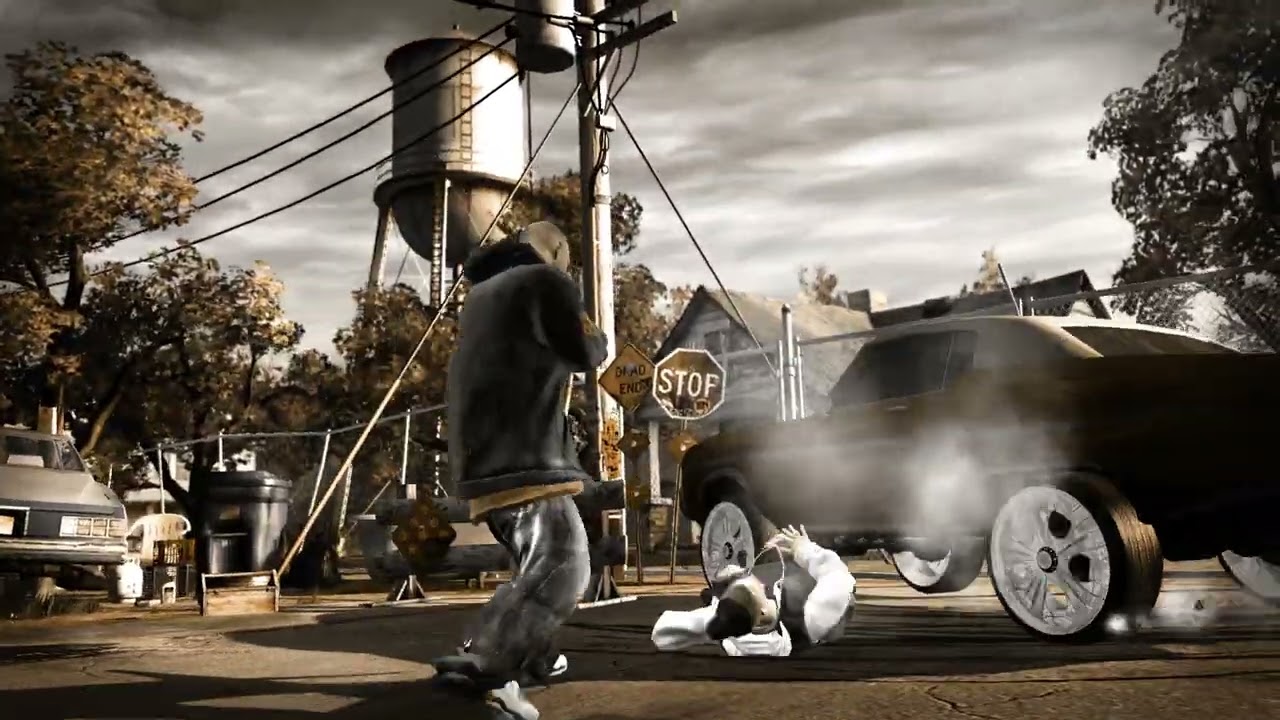 Def Jam ICON T.I. VS STAN [REQUEST]