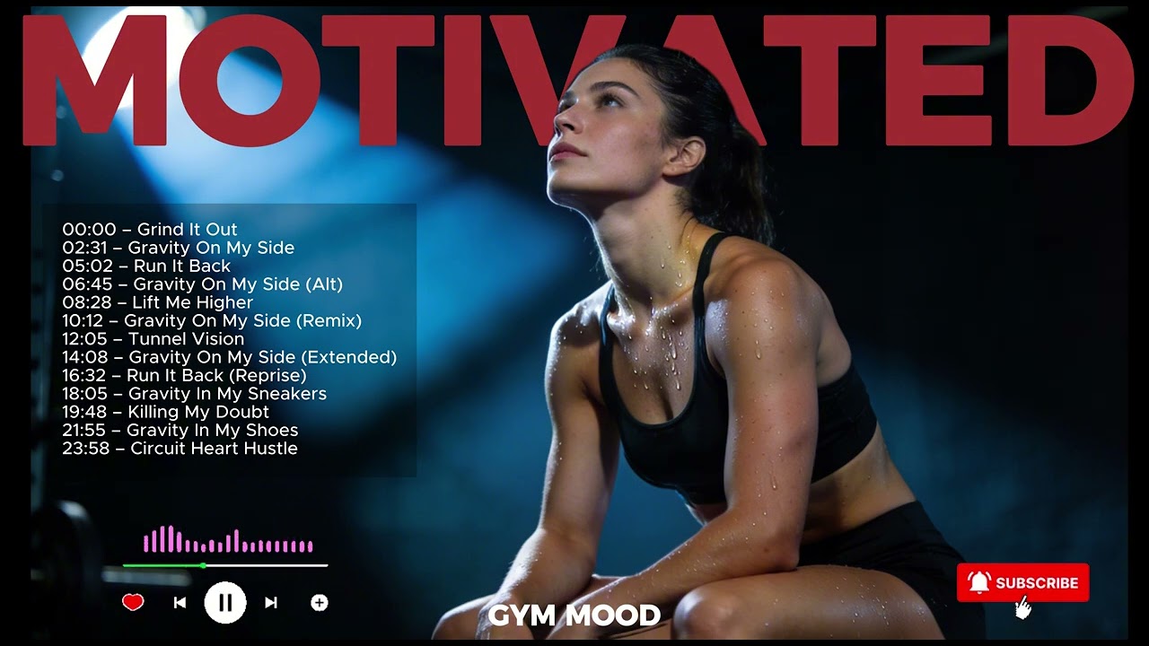 BEAST MODE Gym R&B 🔥 | Motivational Workout Music 2026 | GYM MOOD