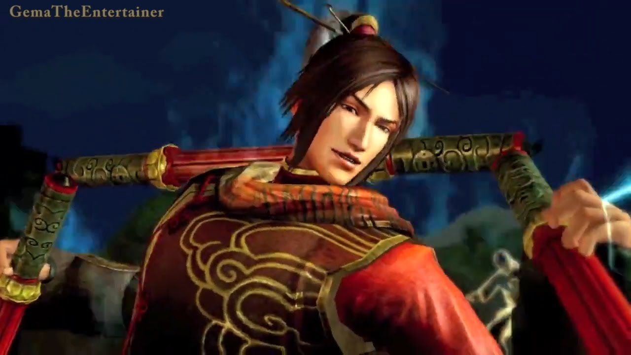 Dynasty Warriors 8 - Ling Tong Musou Attack!!