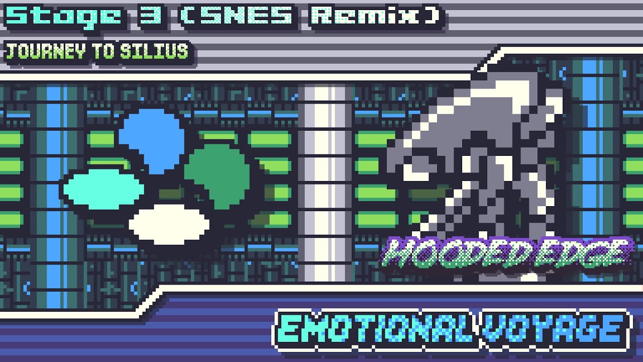 Journey to Silius - Emotional Voyage ~ Stage 3 (SNES Remix)