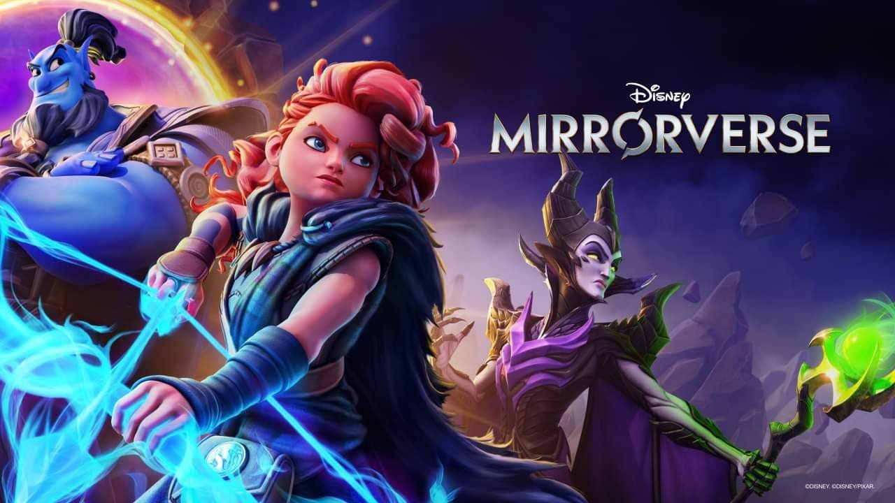 Disney Mirrorverse - All Guardians Update Now !!!