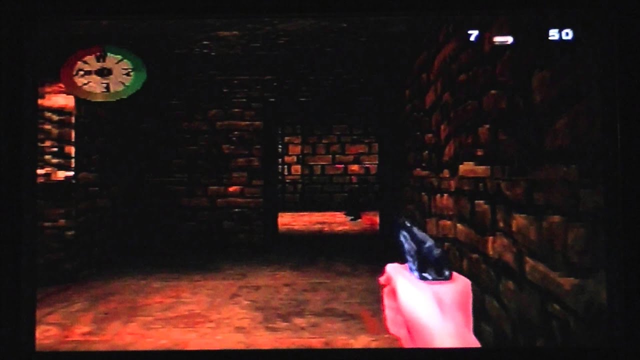 PS1 Medal of Honor: Underground 1-2: Amongst the Dead