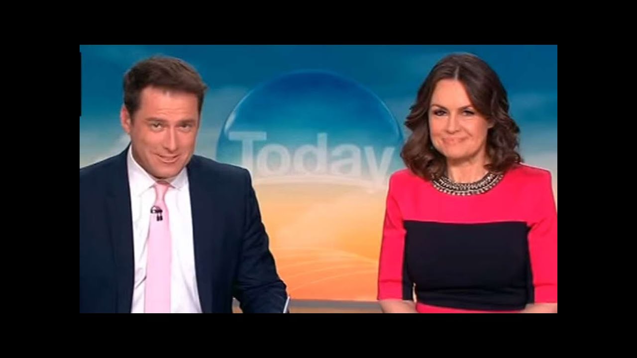 TV Anchor's Fashion Sense Finally Gets Attention