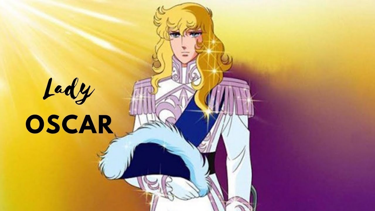 Sono cresciuta con Lady Oscar: il cartone che ci ha cambiato 💟