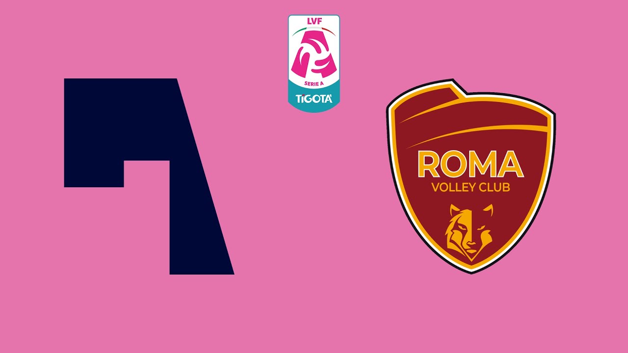Itas Trentino vs. Roma Volley | LVF Serie A2 TIgot&agrave; | 2025/26 - 9a Giornata - Ritorno | Full Match