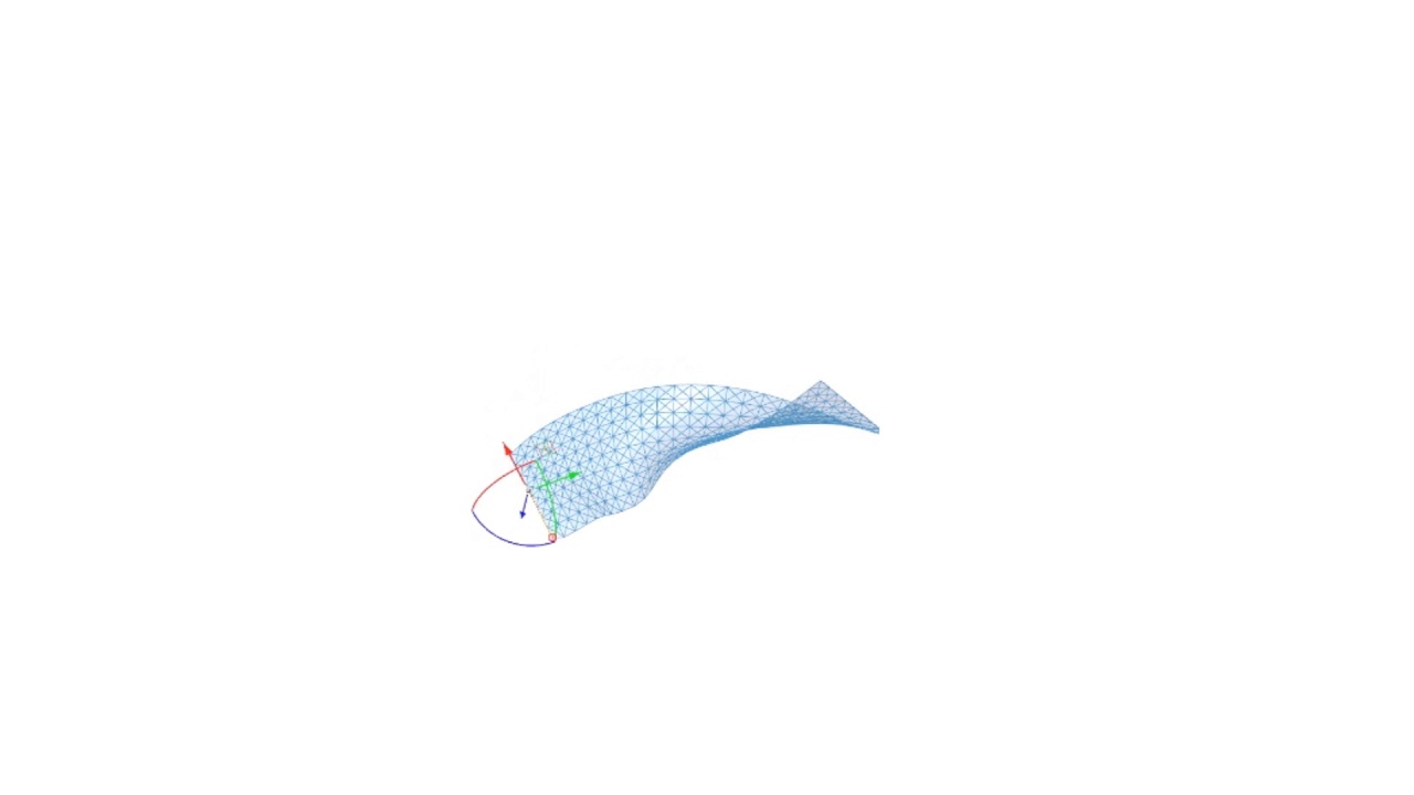 Active Bending Video
