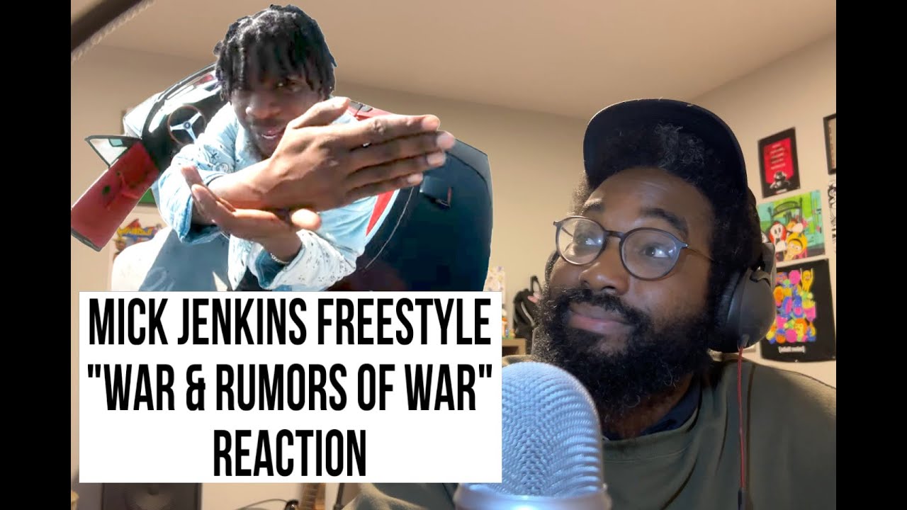 MICK JENKINS  