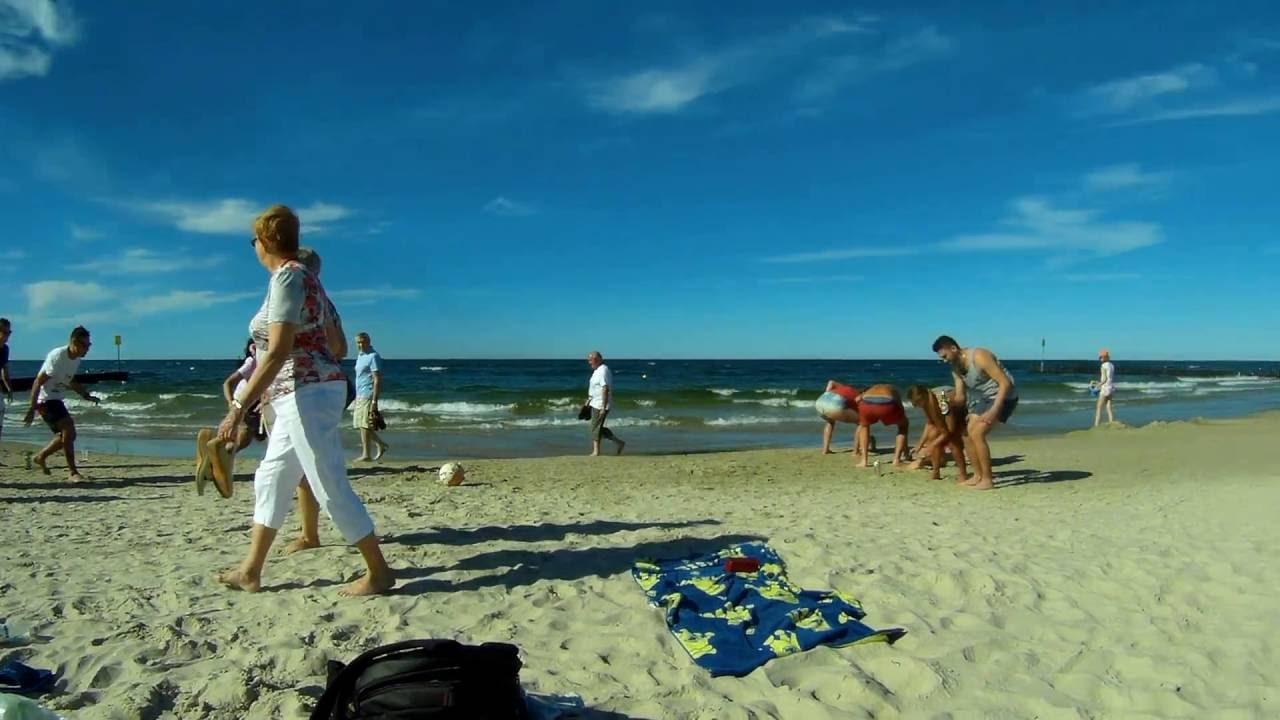 KOŁOBRZEG - SUNRISE FESTIVAL 2016 - AFTERMOVIE