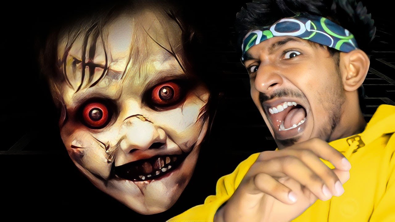 BEST HORROR GAME IN THE WORLD - (தமிழ்) Horror Gameplay - Sharp Tamil Gaming