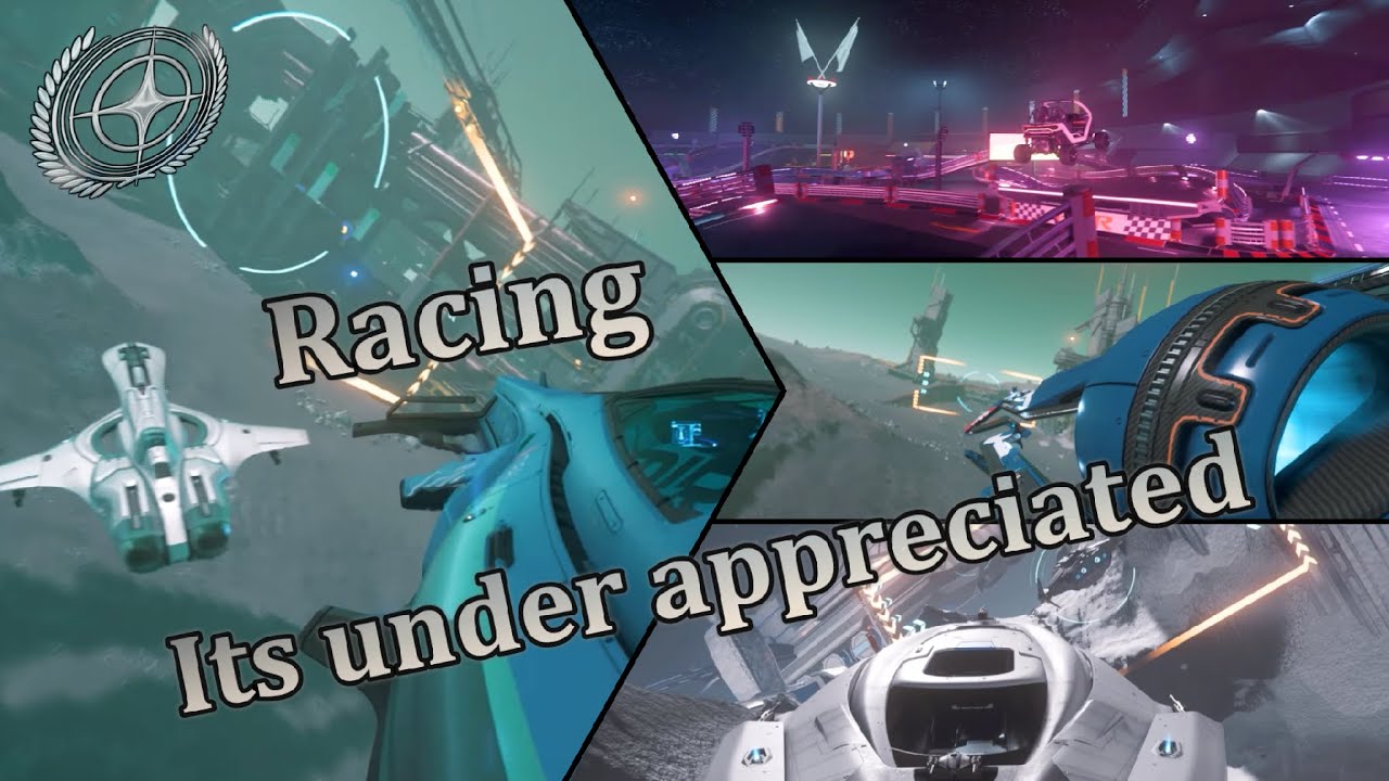 Star Citizen - Racing is our Forgotten little Gem