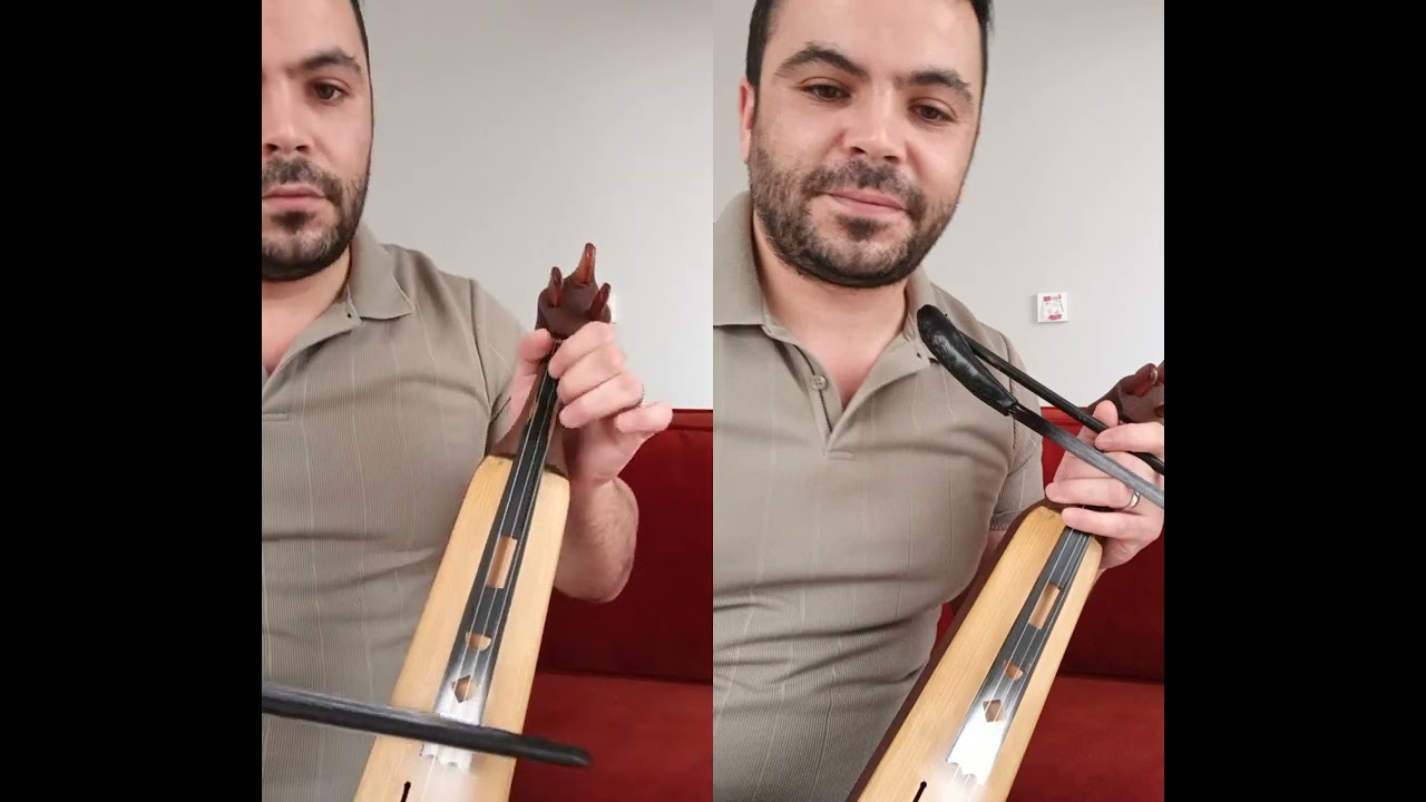 Tuzcuoğlu Horon Havası Giriş Kısmı Kemençe Dersi