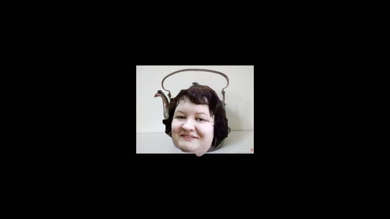 KLAUDELIZA GOTUJE SIE JAK CZAJNIK
