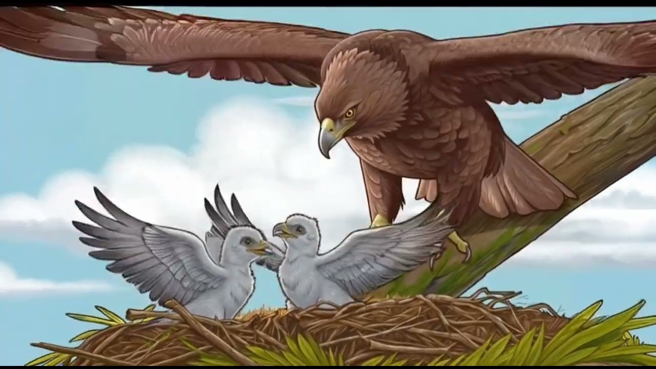 Find Refuge Under Jehovah’s Wings - 10 Minutes Talk Jw