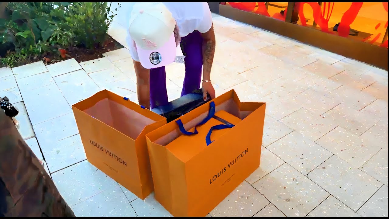 Luxury Shopping In Miami Design District