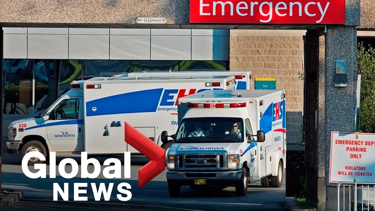 Ontario nurses demand action to address health care staffing shortage
