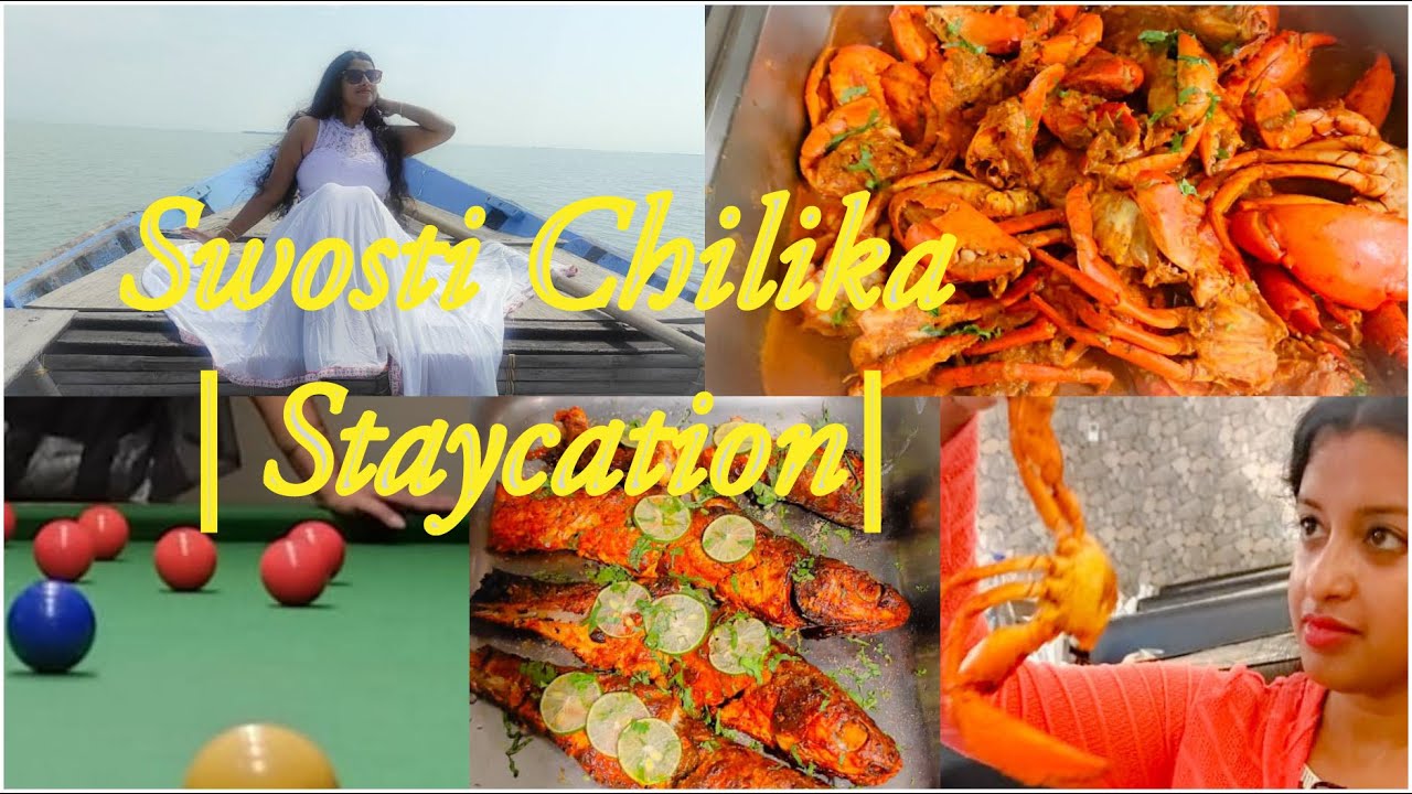 Swosti Chilika Resort | Staycation| Midlake Country|package Inclusions