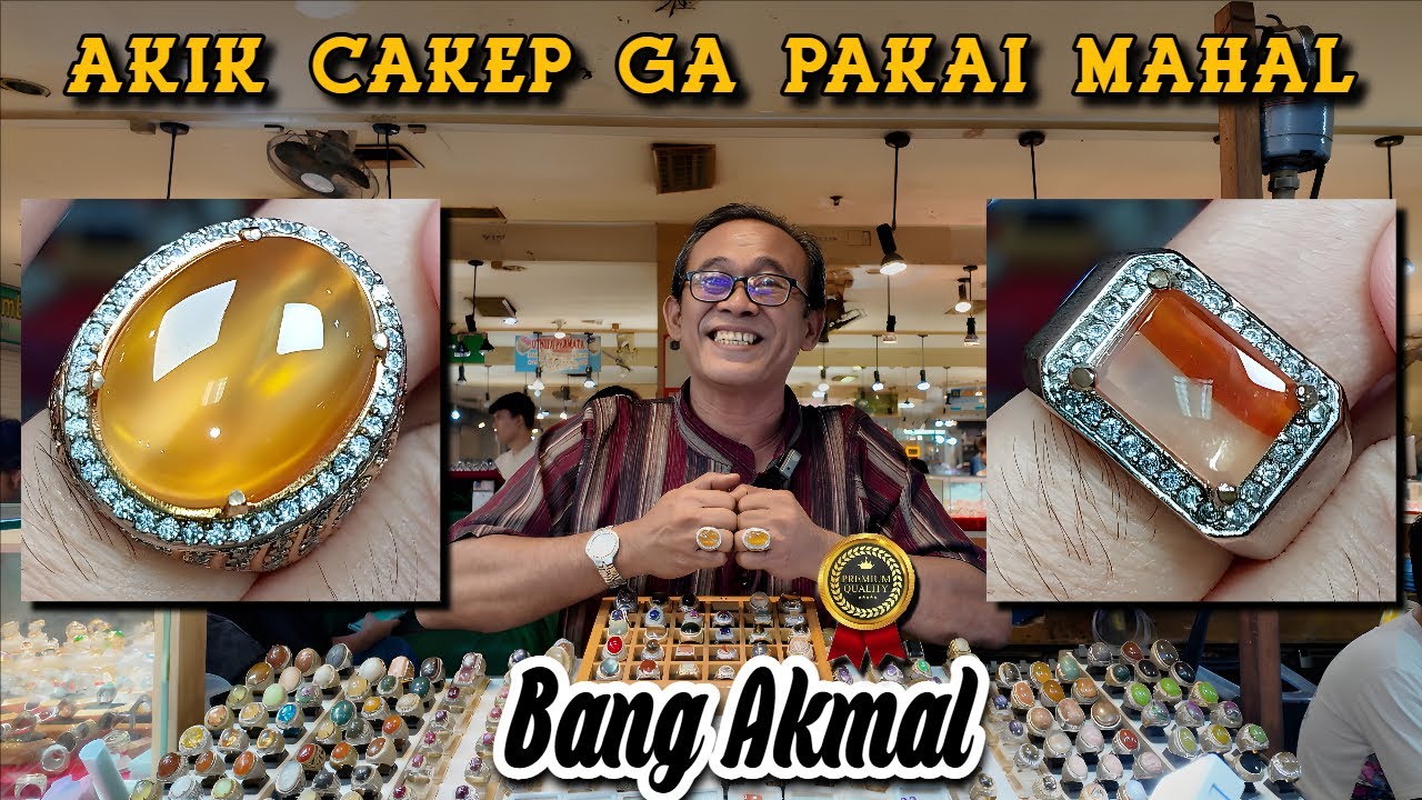 Banyak yang Tak Menyangka❗Apa yang Dicari Ada di Toko Ini ( Bang Akmal )