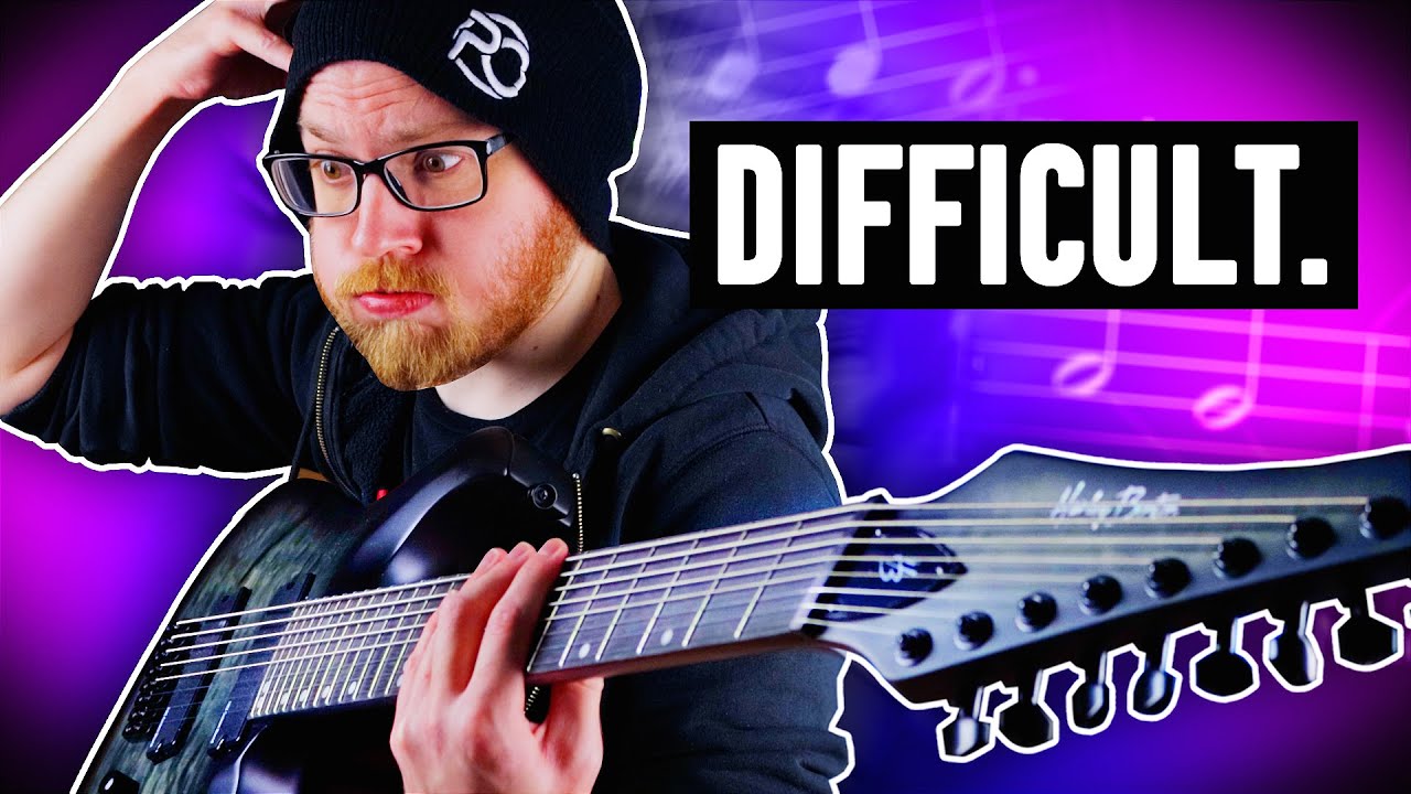 I Made A Metal Song With No Notes (Kinda)
