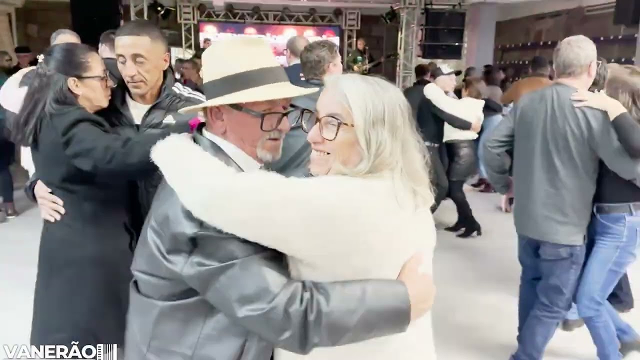 Tá começando mais um baile com Grupo Vanerão em Caxias do Sul 6/7/2024
