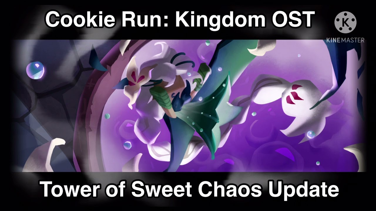 Tower of Sweet Chaos 2 OST Extended [Cookie Run: Kingdom]