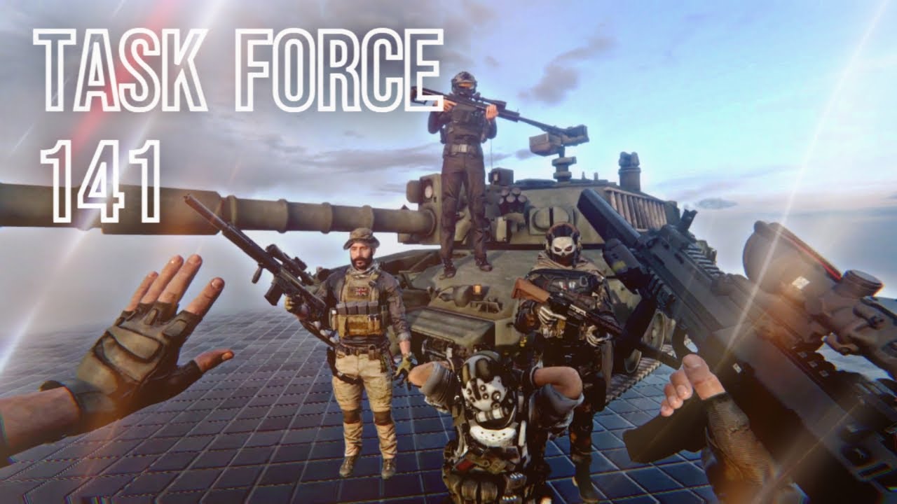 Modding Bonelab Into A Thrilling Action Movie Pt.3