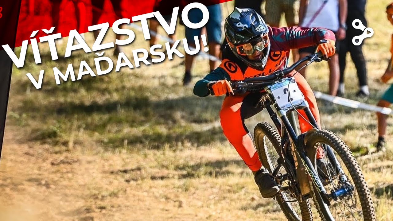 Ako dobré môžu byť DH preteky v Maďarsku?! | BIKE MISSION