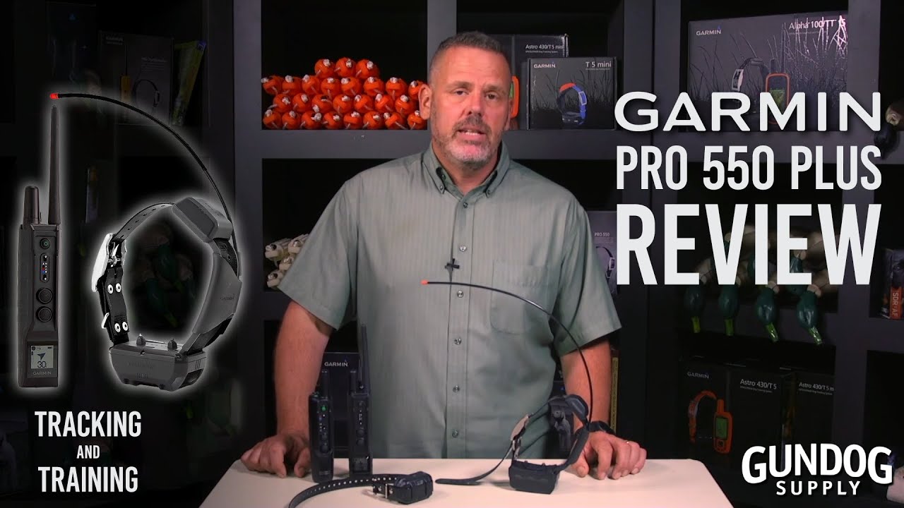 Simple. Accurate. Reliable. Why Hunters Love the Garmin Pro 550 Plus