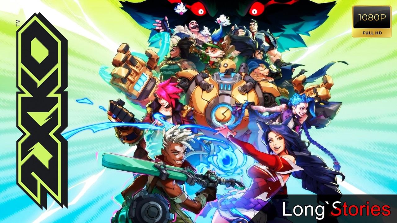 2XKO - Long Gameplay No Commentary [1080p 60FPS PC] PT-BR
