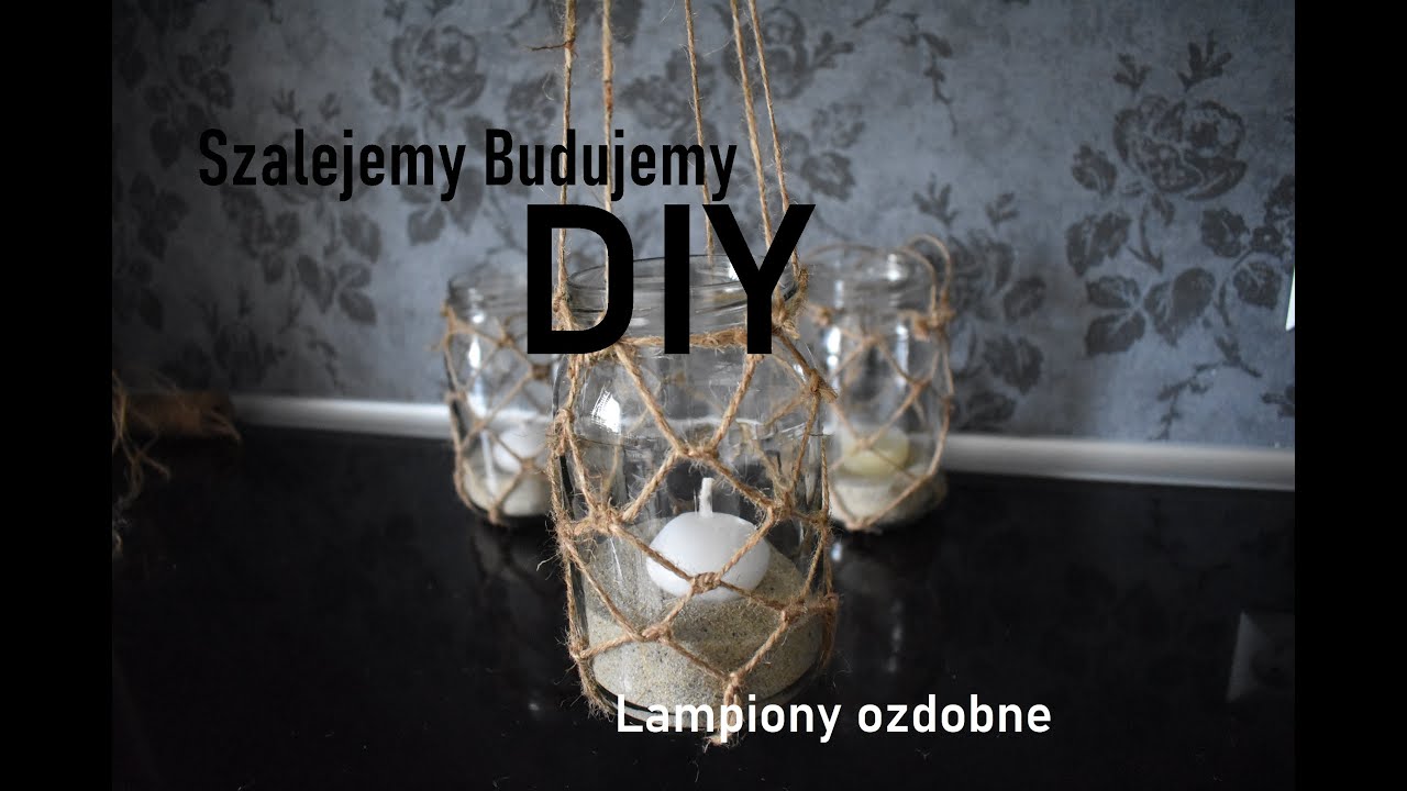 Lampiony ozdobne