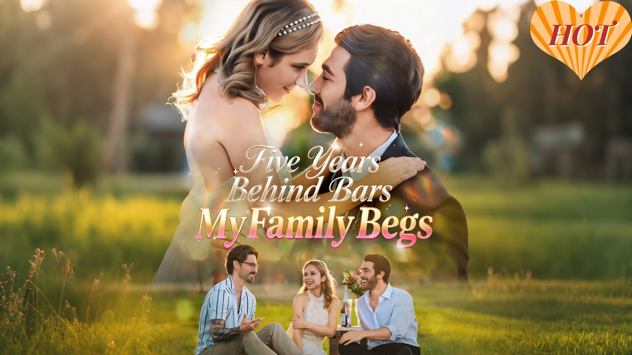 【Five Years Behind Bars, My Family Begs】✨#drama #romantic #englishdrama #lover #flickreels