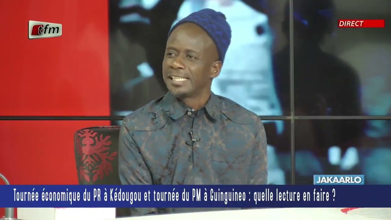 JAKAARLO BI | Tournée économique du PR à Kédougou et la tournée du PM à Guinguineo