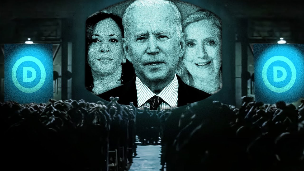 The Left's Push For Big Tech Authoritarianism