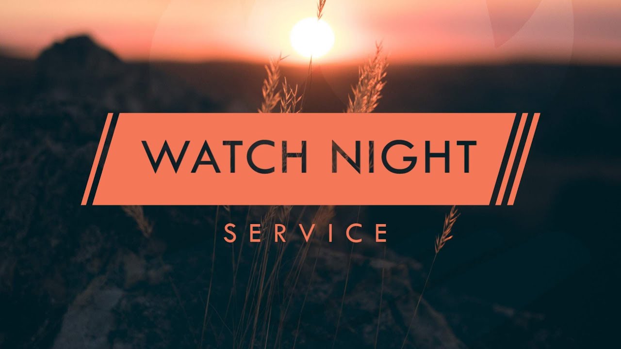 ||Watch Night Service|| Pentecostal Church|| 31st Dec 2025||