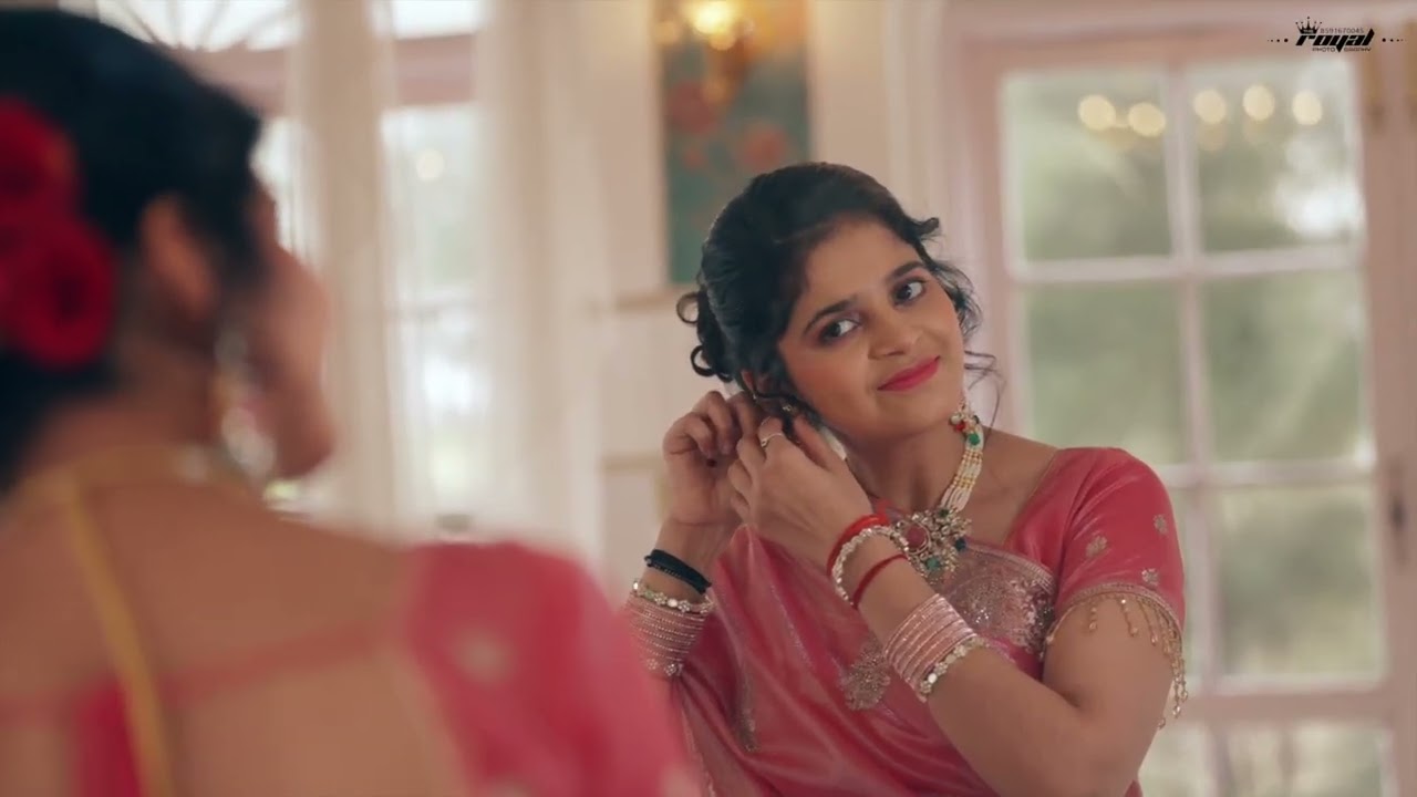 Pre wedding Harish Komal