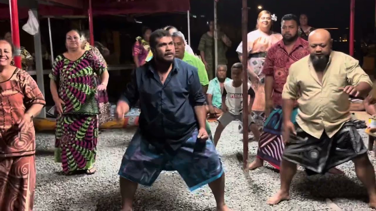 Communion Titilaiki Selenimo Jeudi soir