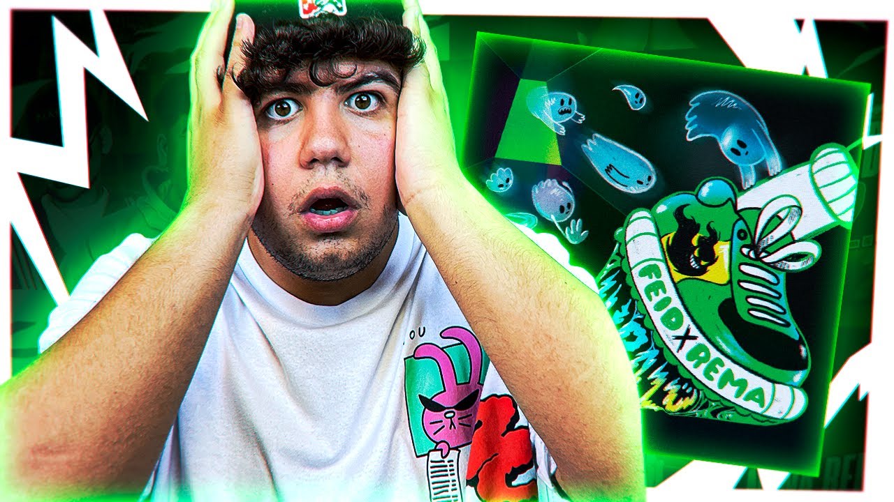 UN RITMO NECESARIO | REACCIÓN a Feid, Rema - Bubalu (Official Video)