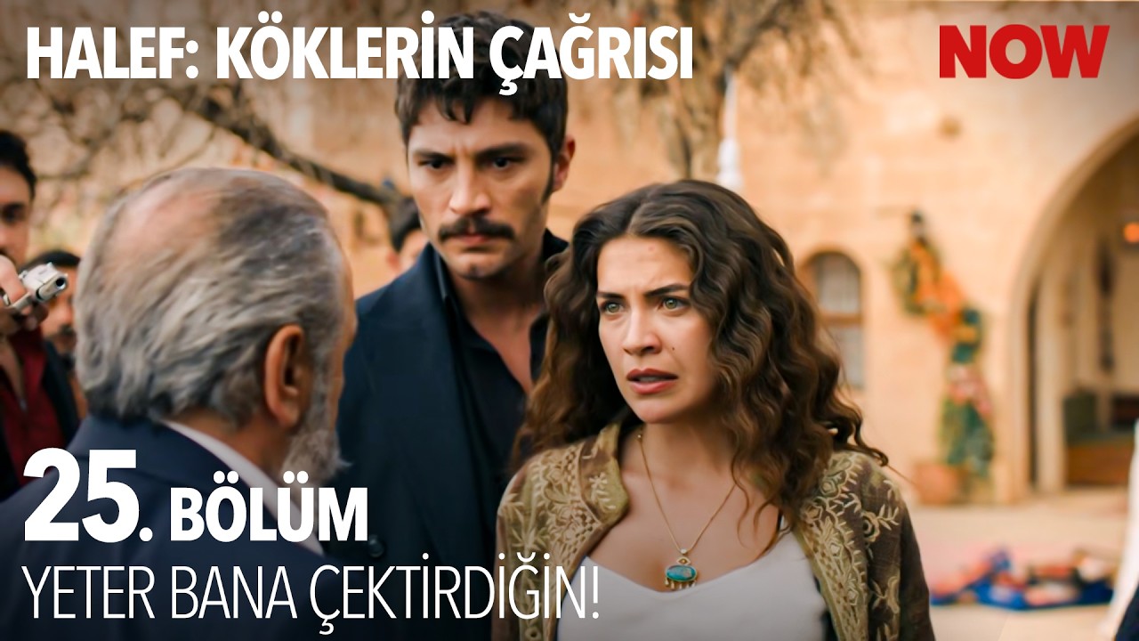 Ziyan Ağa'ya Büyük Başkaldırı! - Halef: Köklerin Çağrısı 25. Bölüm @HalefKoklerinCagrisiDizisi
