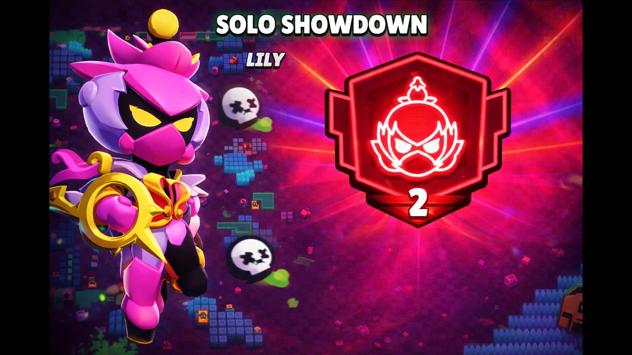 Easy? - Lily Prestige 2 in Solo Showdown only