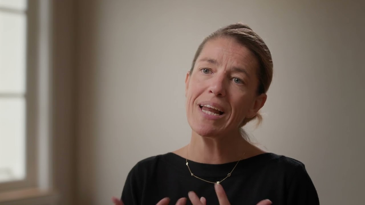 Giverny de l'Alimentation 2025 - Interview de Perrine Lebrun