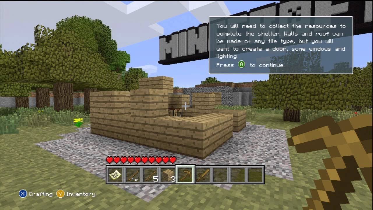 How to play Minecraft Xbox360 edition on windows plus all DLC's (fix)