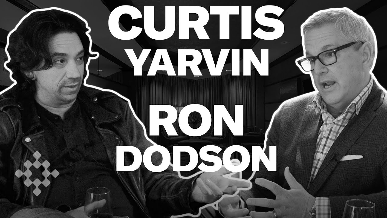 What happens if we lose? - Curtis Yarvin, Ron Dodson | #71