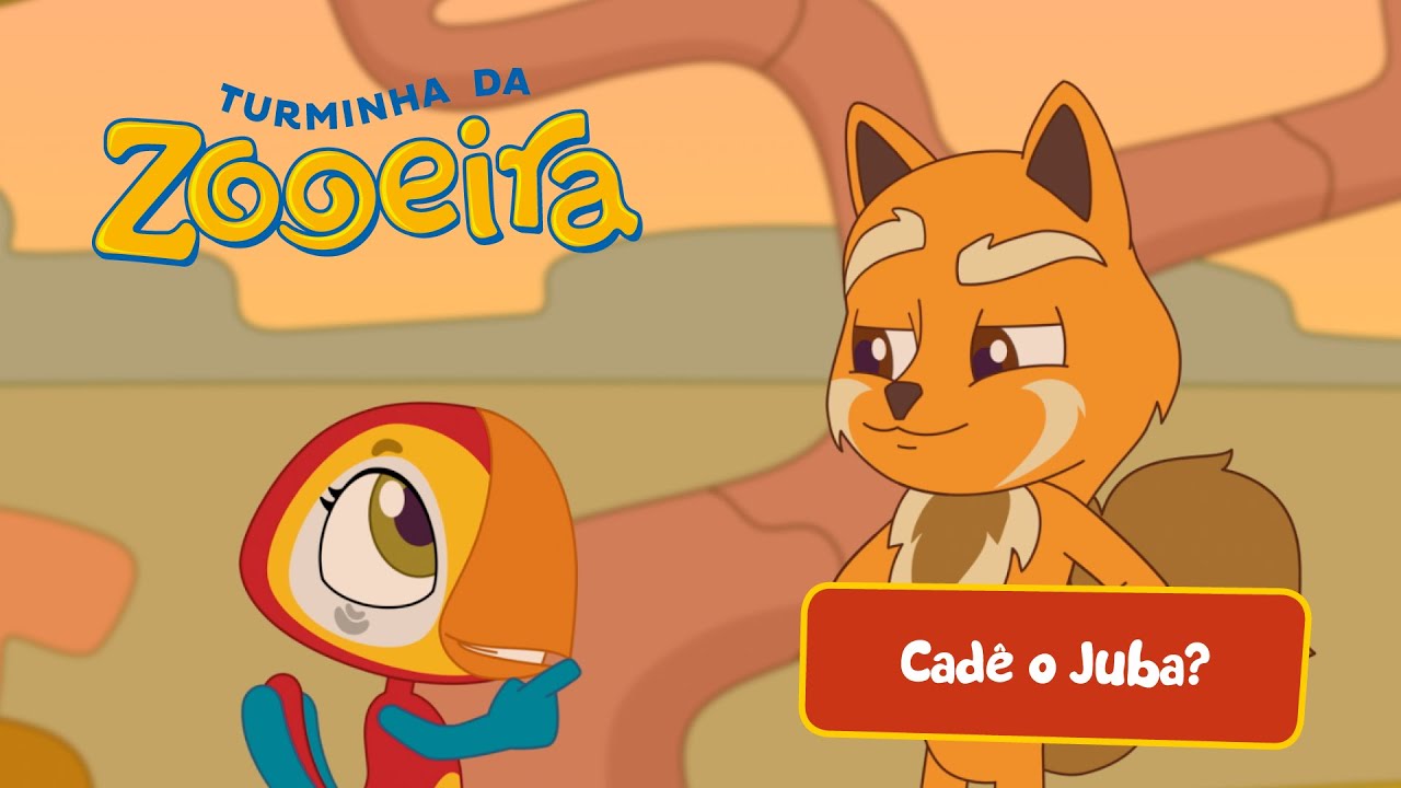 Turminha da Zooeira | Episódio 
