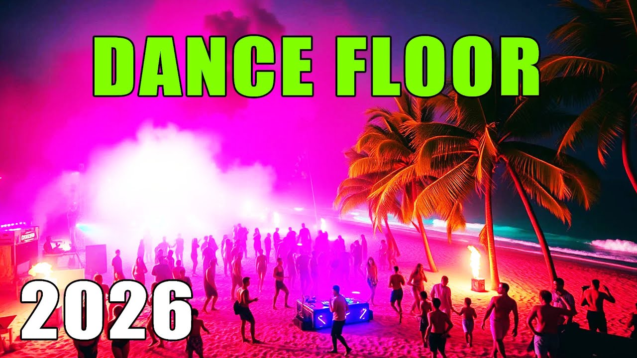 Latin Beach Party 2026 🌴 Reggaeton Hits for Summer
