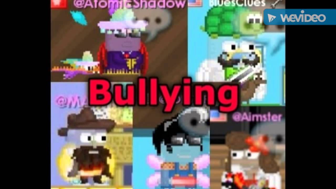 GrowTopia Mods scammers + ban for nothing +PROOF