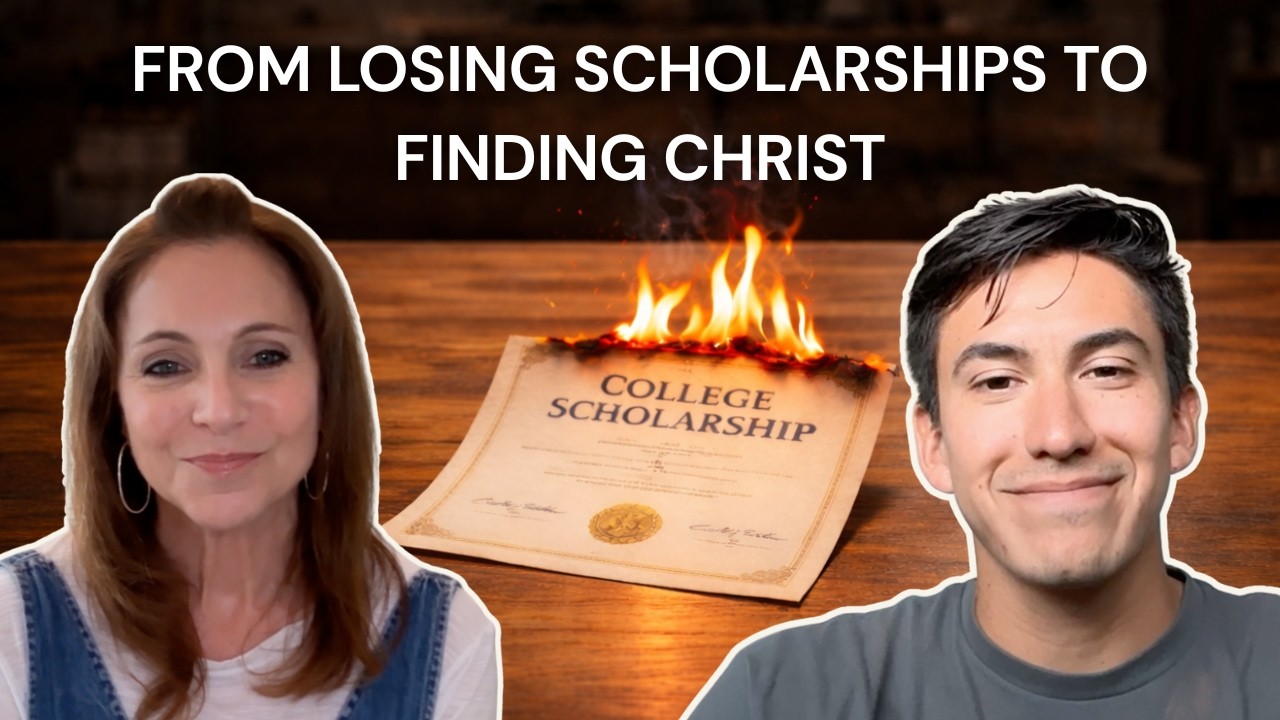 How Losing my D1 Scholarship Lead Me to God